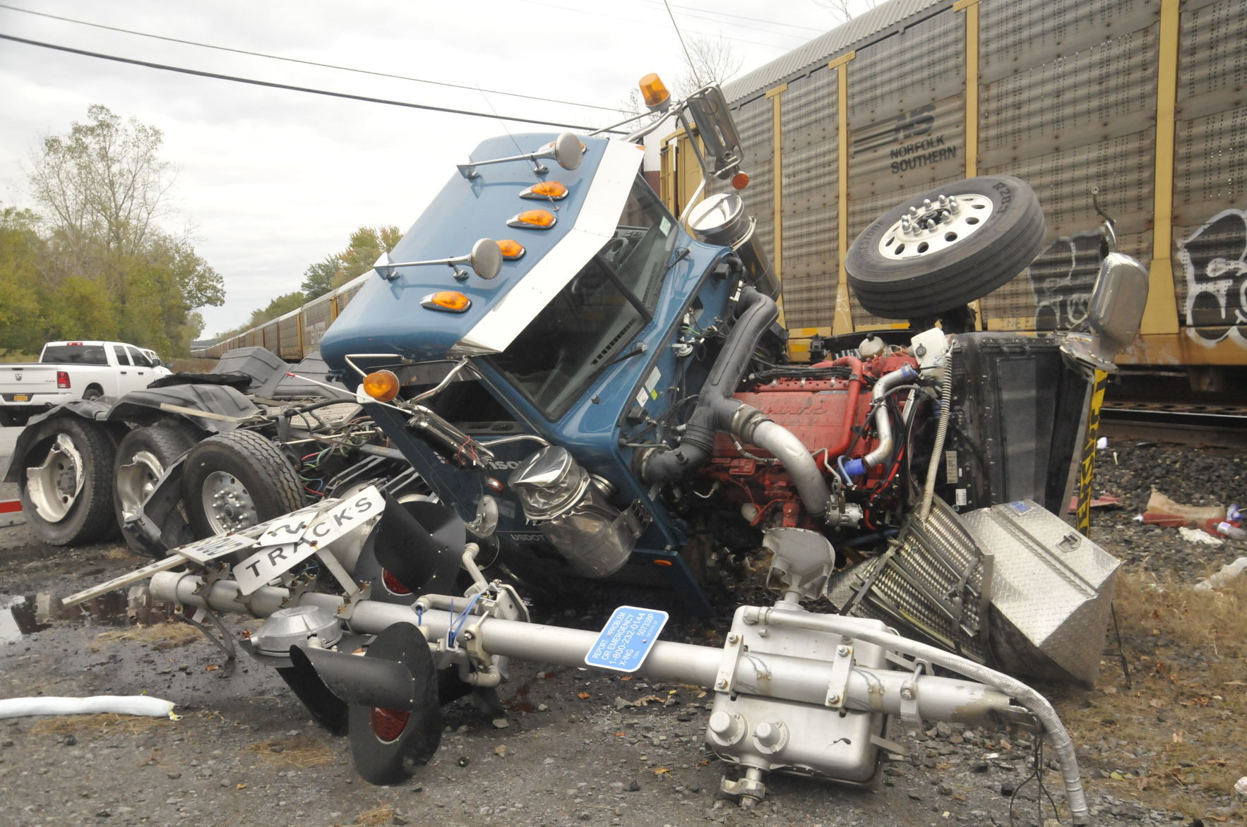 Mentz train crash 1